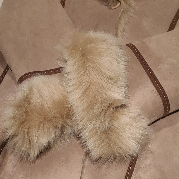 Jessica Suede like jacket - Picture 5 of 8